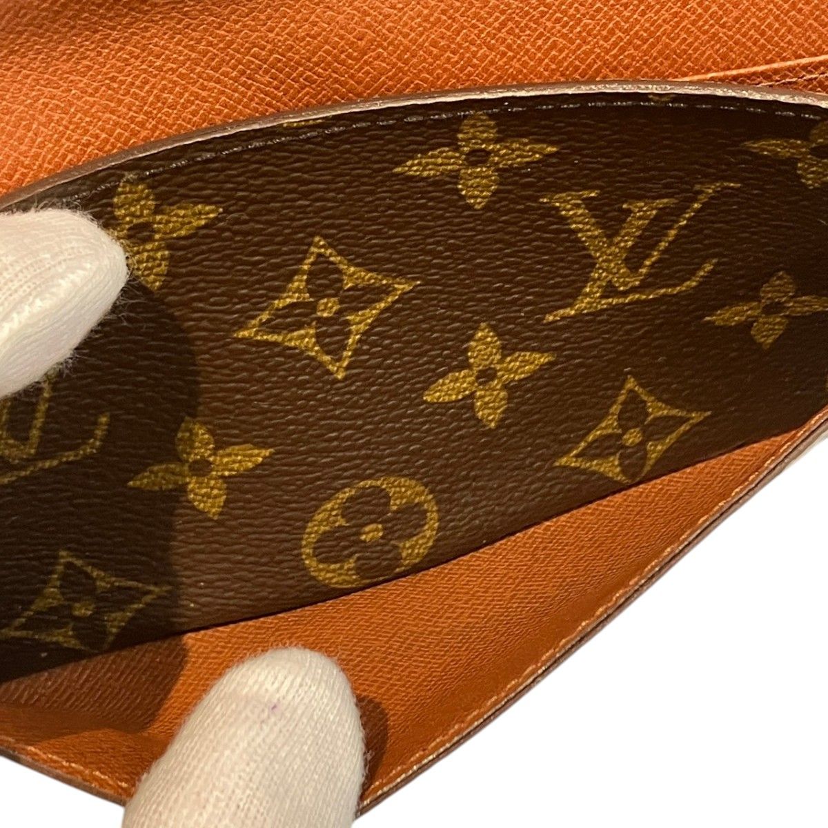 ルイ・ヴィトン LOUIS VUITTON ポルトフォイユ3カルトクレディ