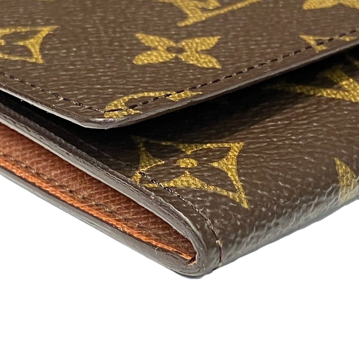 ルイ・ヴィトン LOUIS VUITTON ポルトフォイユ3カルトクレディ