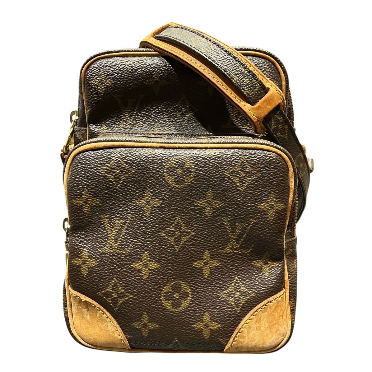 ルイ・ヴィトン LOUIS VUITTON アマゾン モノグラム ショルダーバッグ