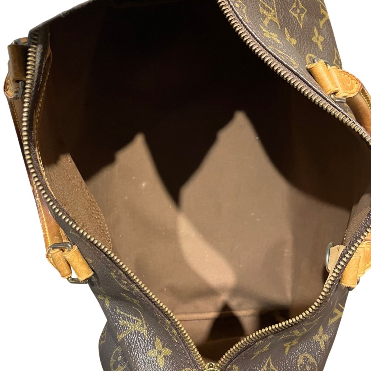 ルイ・ヴィトン LOUIS VUITTON スピーディ35 モノグラム ハンドバッグ