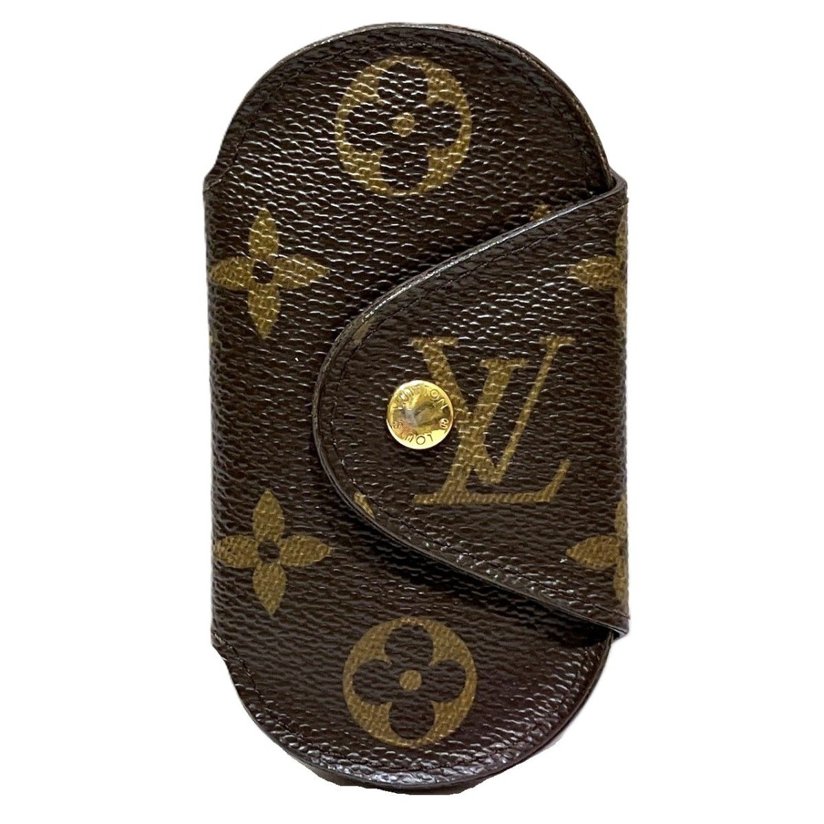 ルイ・ヴィトン LOUIS VUITTON ミュルティクレ ロンPM モノグラム キー