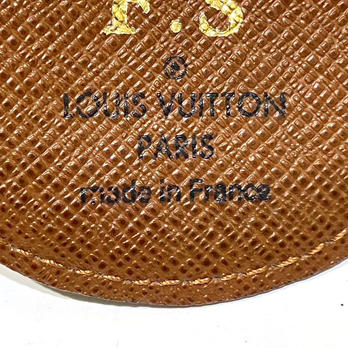 ルイ・ヴィトン LOUIS VUITTON ミュルティクレ ロンPM モノグラム キー