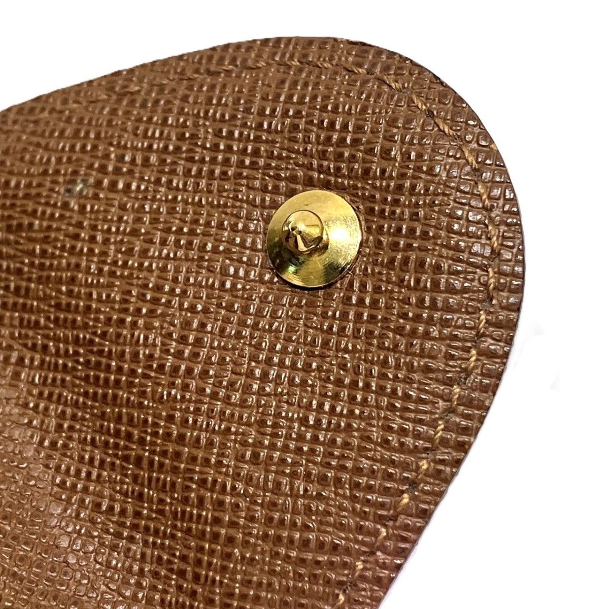 ルイ・ヴィトン LOUIS VUITTON ミュルティクレ ロンPM モノグラム キー