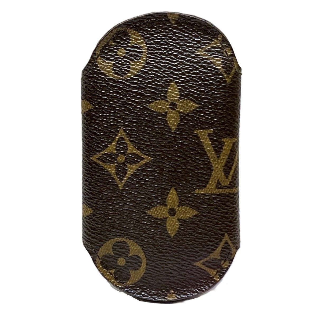 ルイ・ヴィトン LOUIS VUITTON ミュルティクレ ロンPM モノグラム キー
