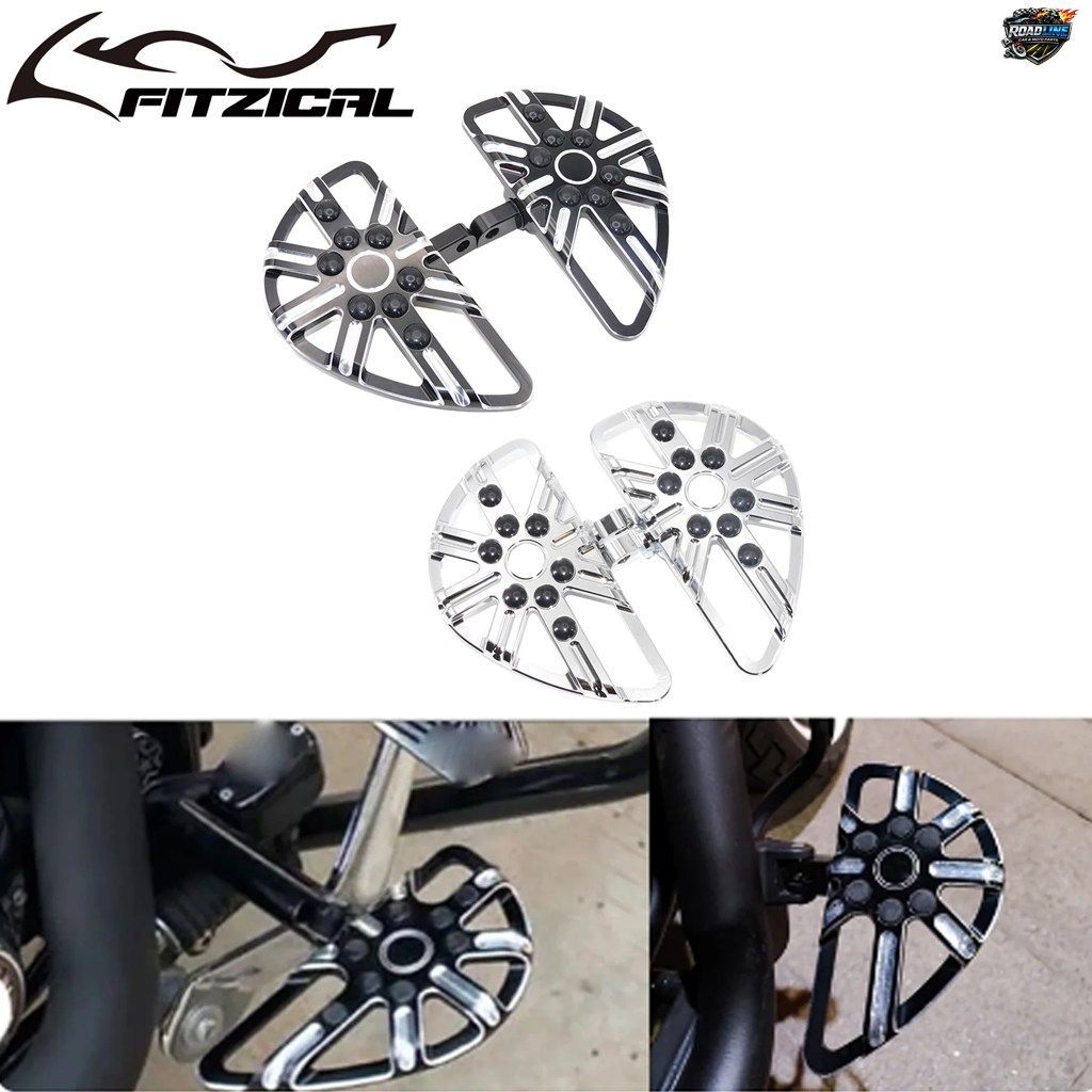 ハーレーダビッドソン スポーツスター XL1200 883 ツーリング ロードグライド ロードキング ソフテイル ファットボーイ用 オートバイ後部座