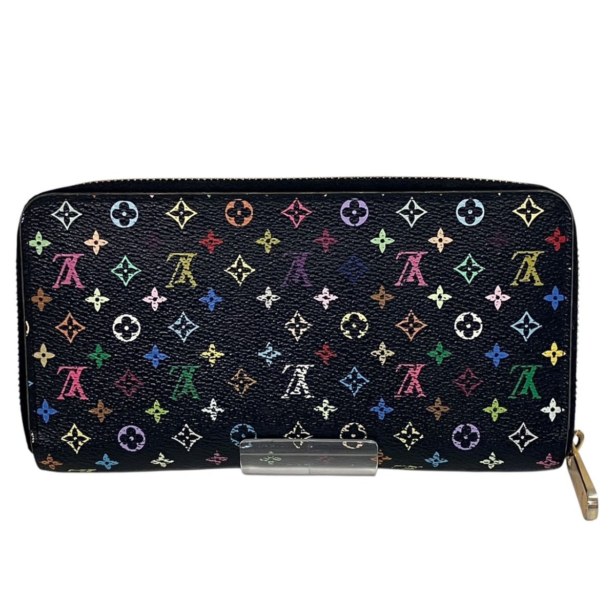 ルイ・ヴィトン LOUIS VUITTON ジッピーウォレット モノグラム 長財布
