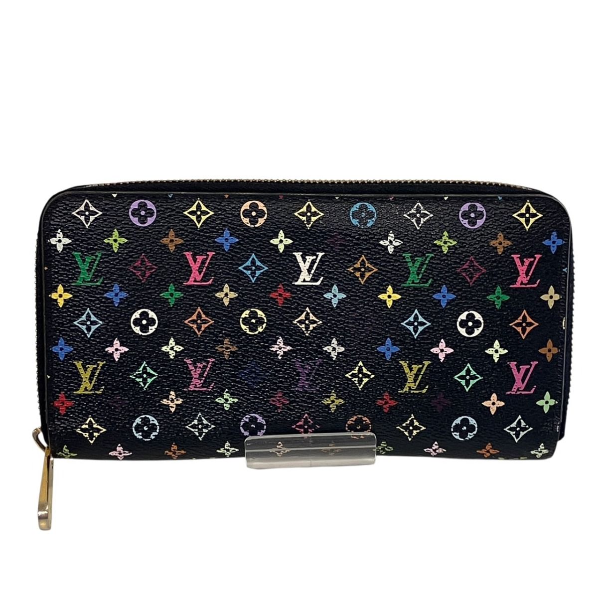 ルイ・ヴィトン LOUIS VUITTON ジッピーウォレット モノグラム 長財布