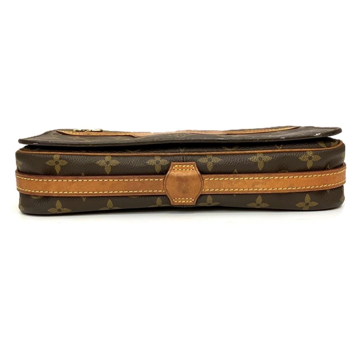 ルイ・ヴィトン LOUIS VUITTON サンジェルマン28 モノグラム