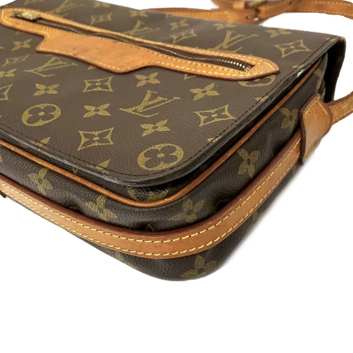 ルイ・ヴィトン LOUIS VUITTON サンジェルマン28 モノグラム