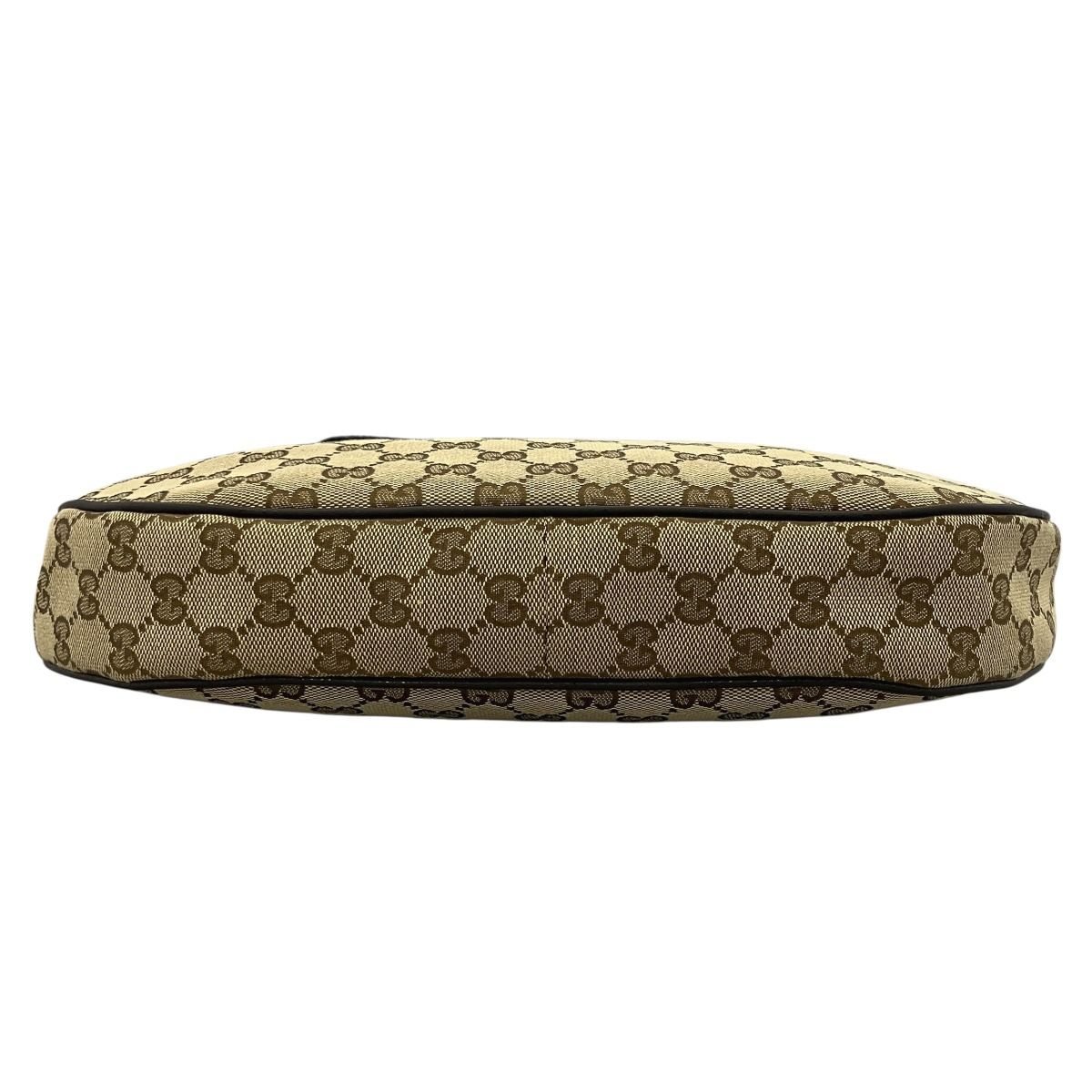 グッチ GUCCI GGキャンバス ボディバッグ キャンバス 122790