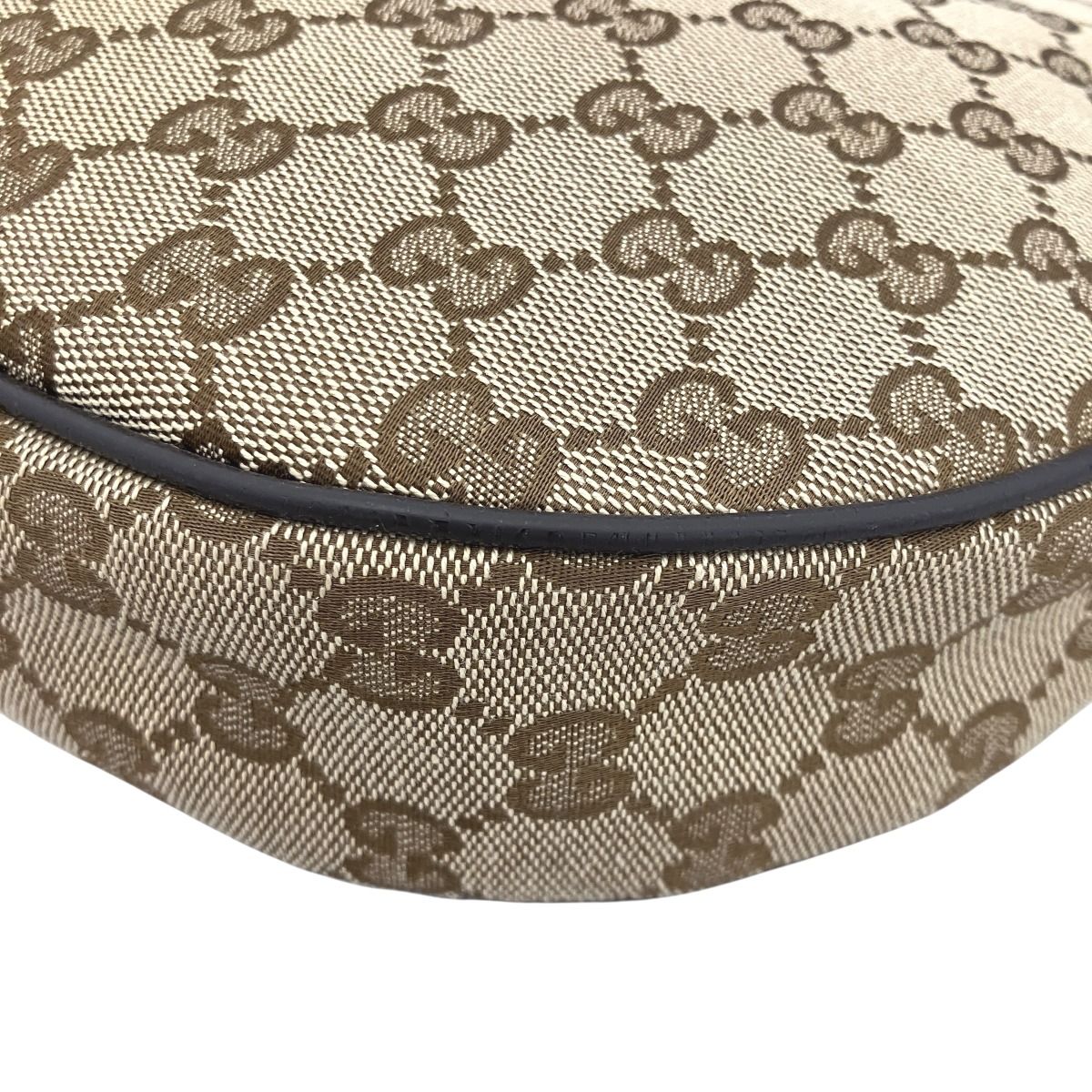 グッチ GUCCI GGキャンバス ボディバッグ キャンバス 122790