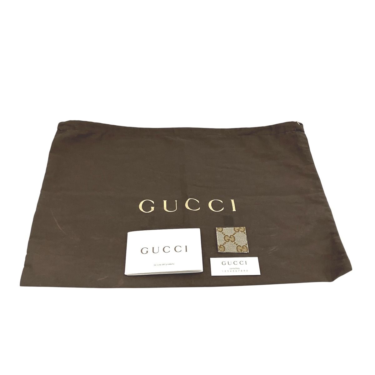 グッチ GUCCI GGキャンバス ボディバッグ キャンバス 122790
