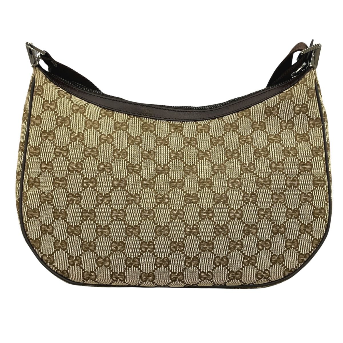 GUCCI GGキャンバス ボディバッグ グッチ GUCCI GGキャンバス ボディバッグ キャンバス 122790