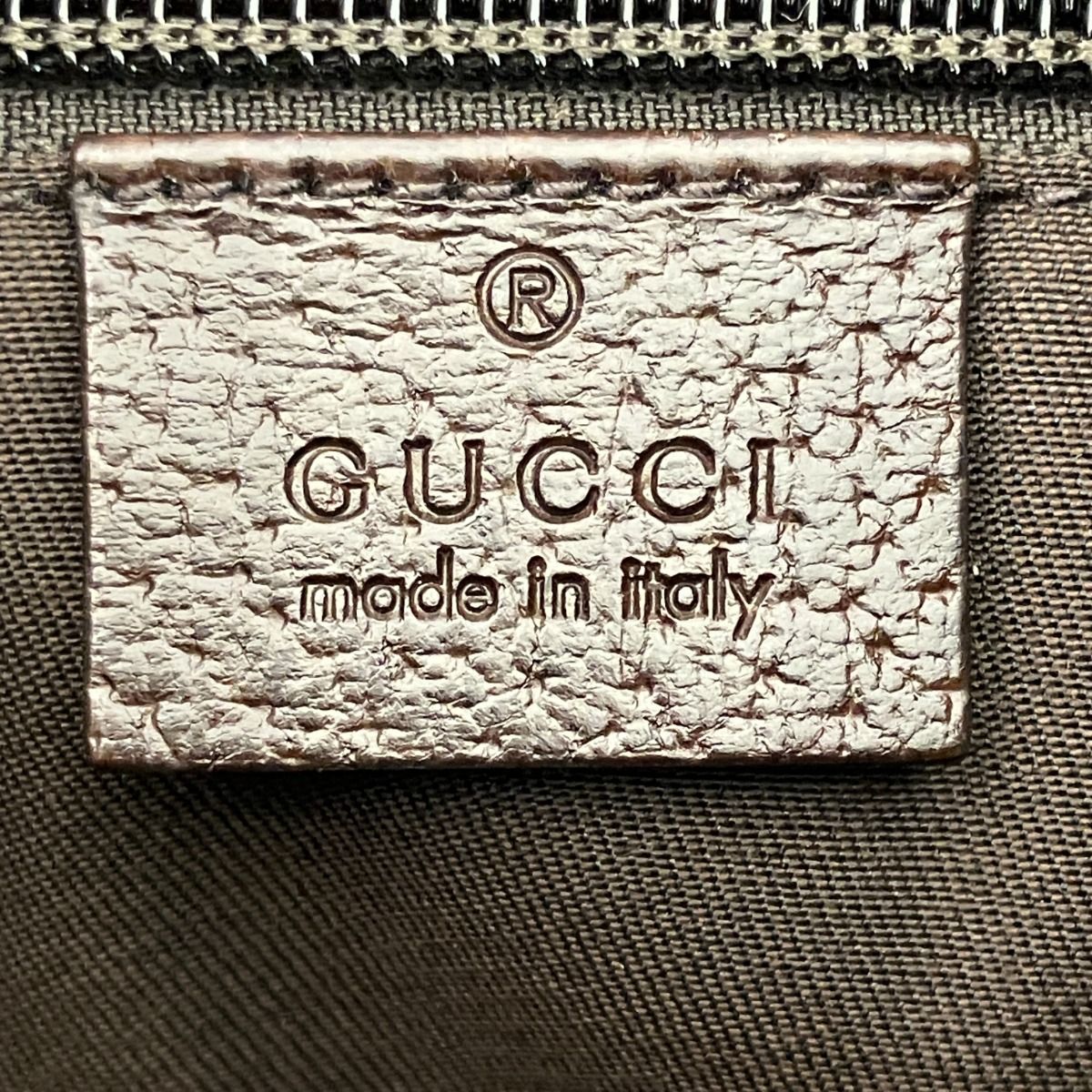 グッチ GUCCI GGキャンバス ボディバッグ キャンバス 122790