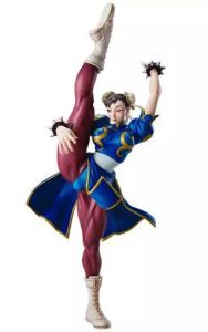 フィギュア 春麗 「ストリートファイター2」 カプコンフィギュアビルダー クリエイターズモデル【10日以内発送】