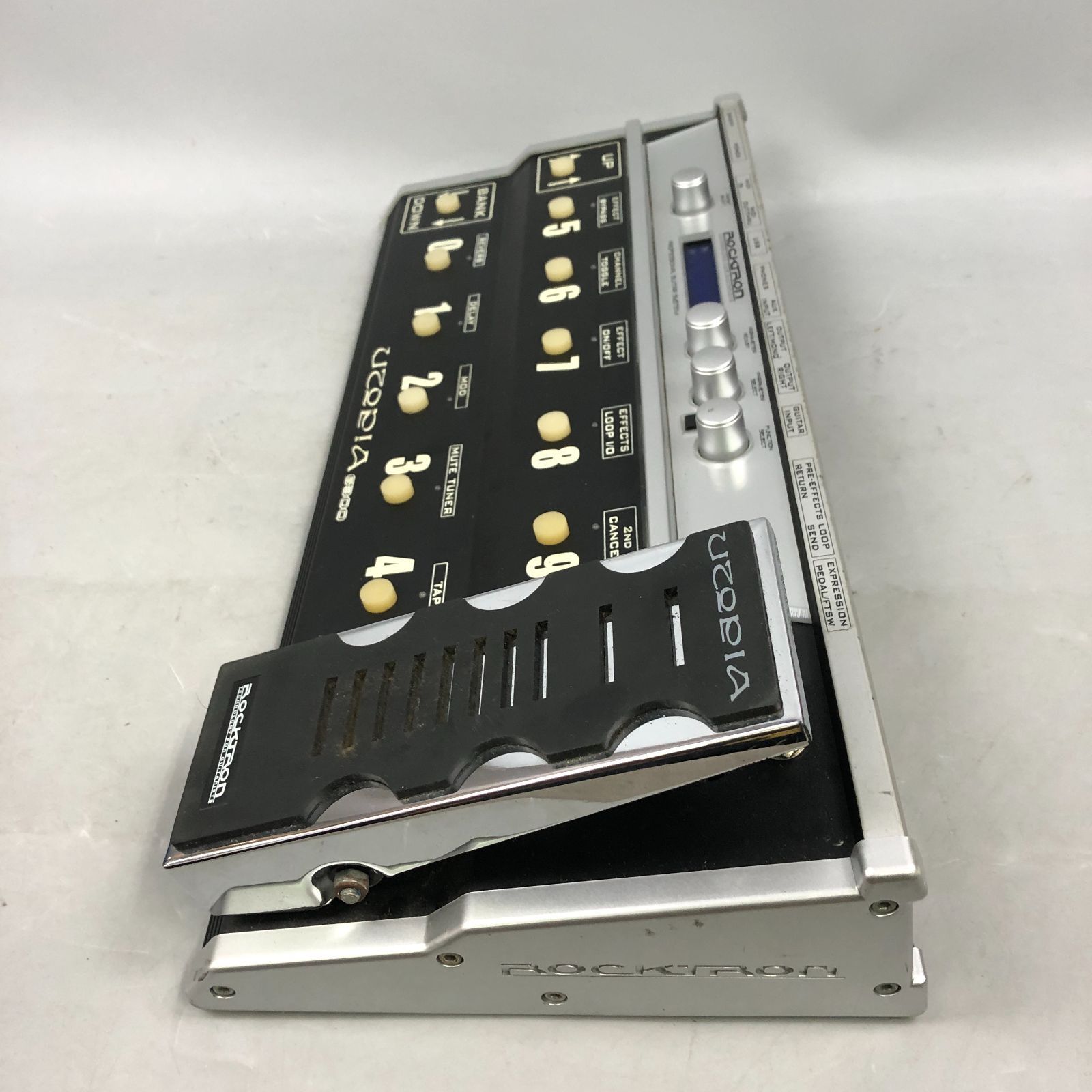 Rocktron UTOPIA G300 Guitar Multi Effects Pedal AA7JH551019 f146