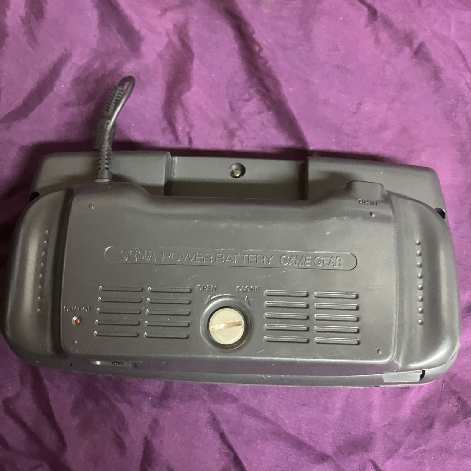 ジャンク】GAME GEAR ゲームギア + 専用ソフト 2本まとめ SEGA - メルカリ