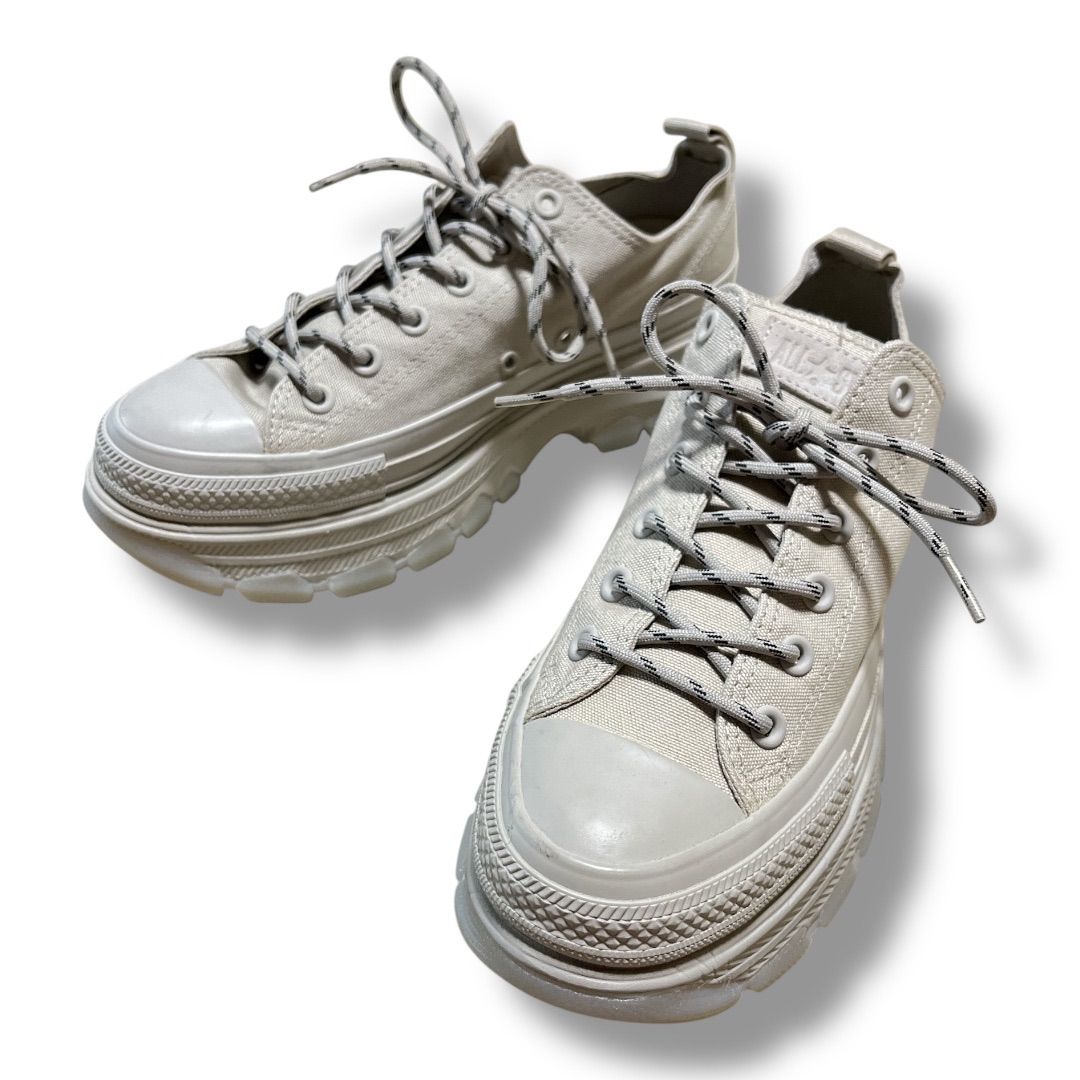CONVERSE コンバース ISE361 ALLSTAR TREKWAVE 厚底 スニーカー 靴 