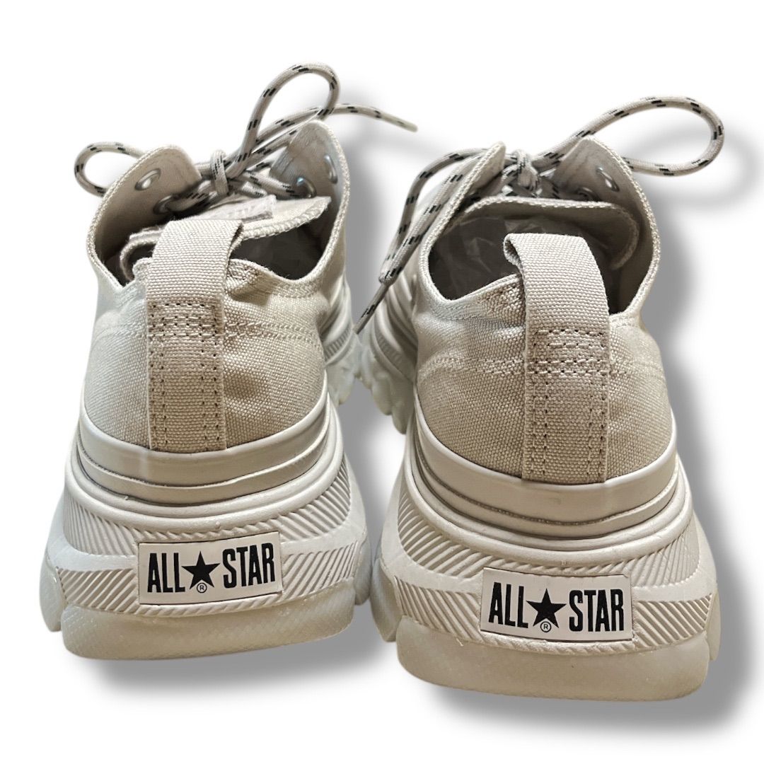 CONVERSE コンバース ISE361 ALLSTAR TREKWAVE 厚底 スニーカー 靴 