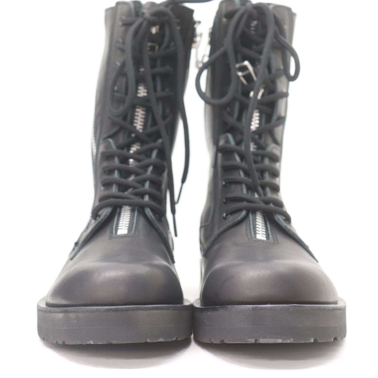ITU3X174TNOA 未使用 保管品 YOHJIYAMAMOTO ヨウジヤマモト 3ジッパー