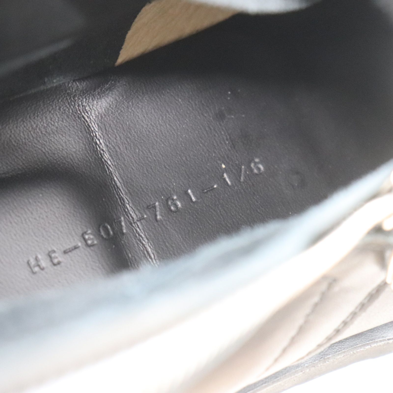 ITU3X174TNOA 未使用 保管品 YOHJIYAMAMOTO ヨウジヤマモト 3ジッパー