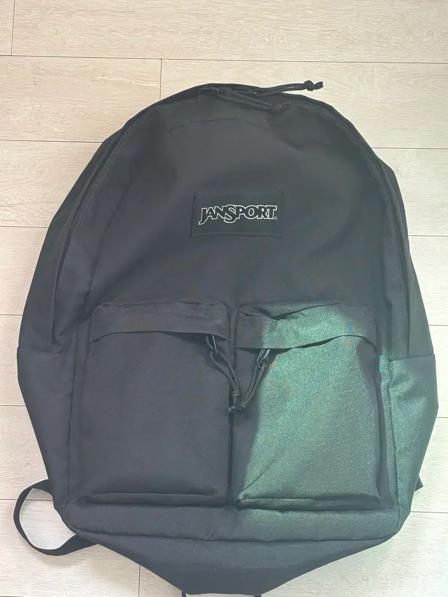 (送料込み可)JANSPORT ジャンスポーツ An Ode Hope Ver. ブラック