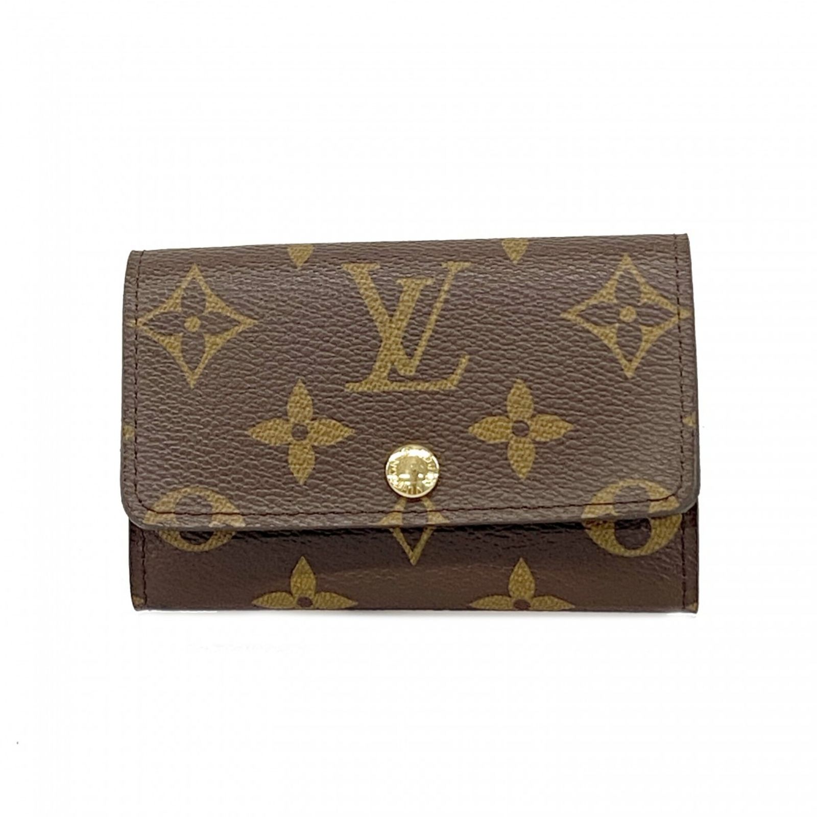 ルイ・ヴィトン(Louis Vuitton) ルイ・ヴィトン アクセサリー・キーケース モノグラム ミュルティクレ6 M62630 ブラウンメンズ レディース 27,919円