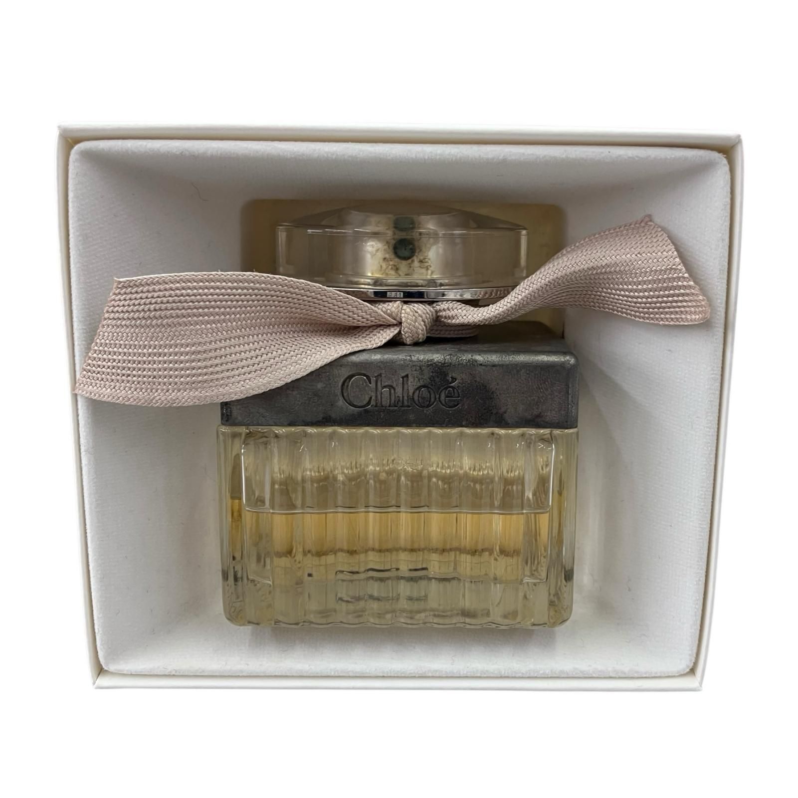 186005 Chloe クロエ オーデパルファム 香水 50ml 箱付き - メルカリ