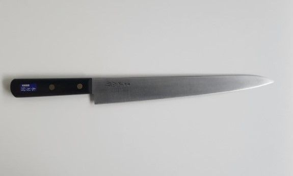 包丁 日本製 さびにくい 13418 正広作 ローズ 筋引 270mm 家庭用 関の刃物 プロ仕様 職人用 12,375円