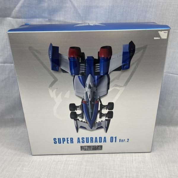 【中古】未開)ヴァリアブルアクション 2ndLAP スーパーアスラーダ01 Ver.2[91]