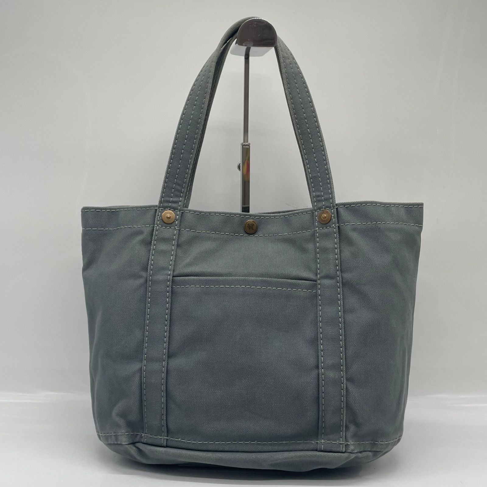 BN9588□一澤信三郎帆布 一澤帆布 H-04 小 トートバッグ 手さげ 
