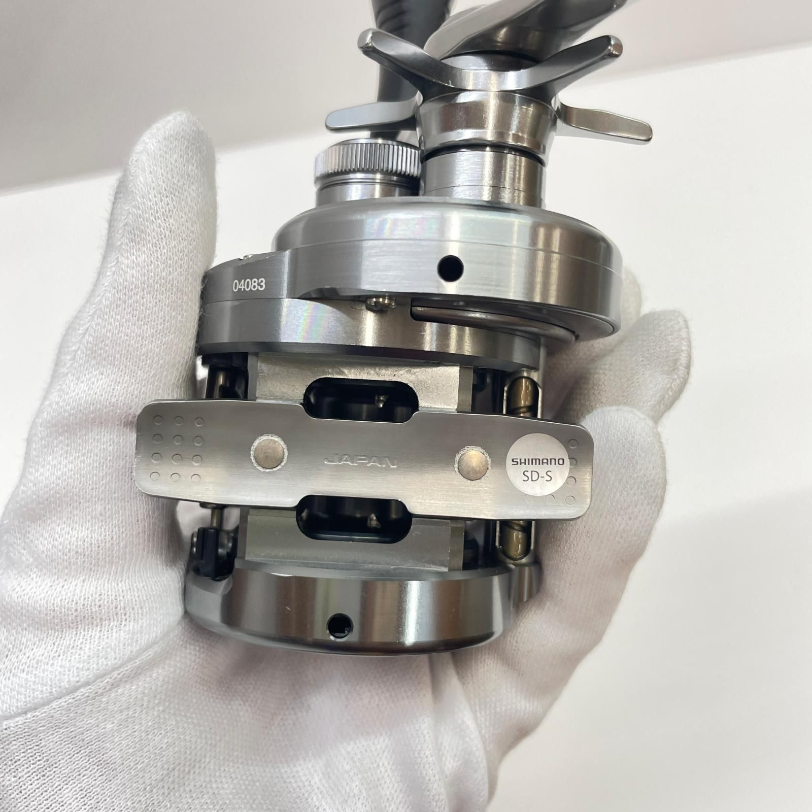 瀬戸大橋店】 中古 SHIMANO | シマノ リール 20カルカッタコンクエスト