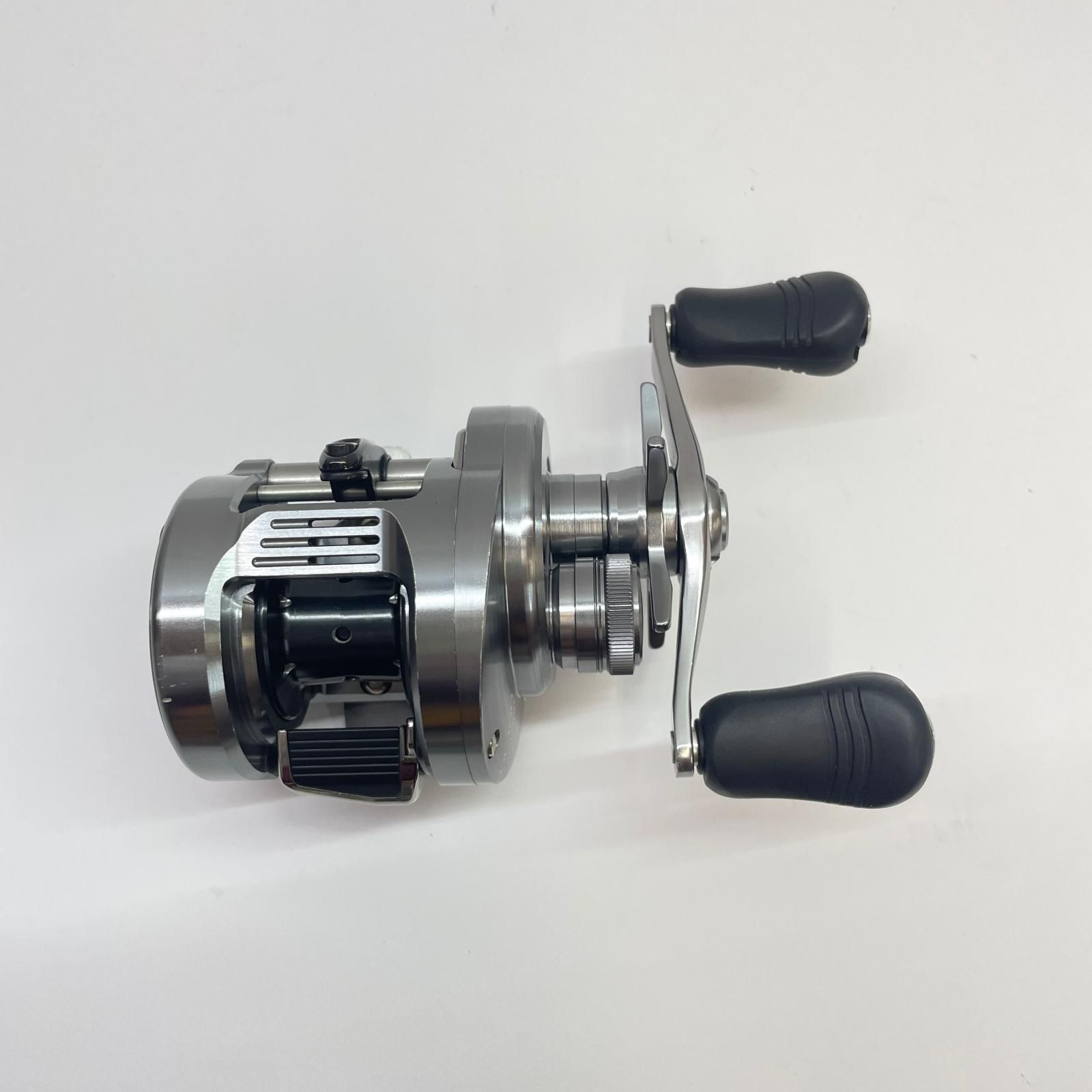 瀬戸大橋店】 中古 SHIMANO | シマノ リール 20カルカッタコンクエスト