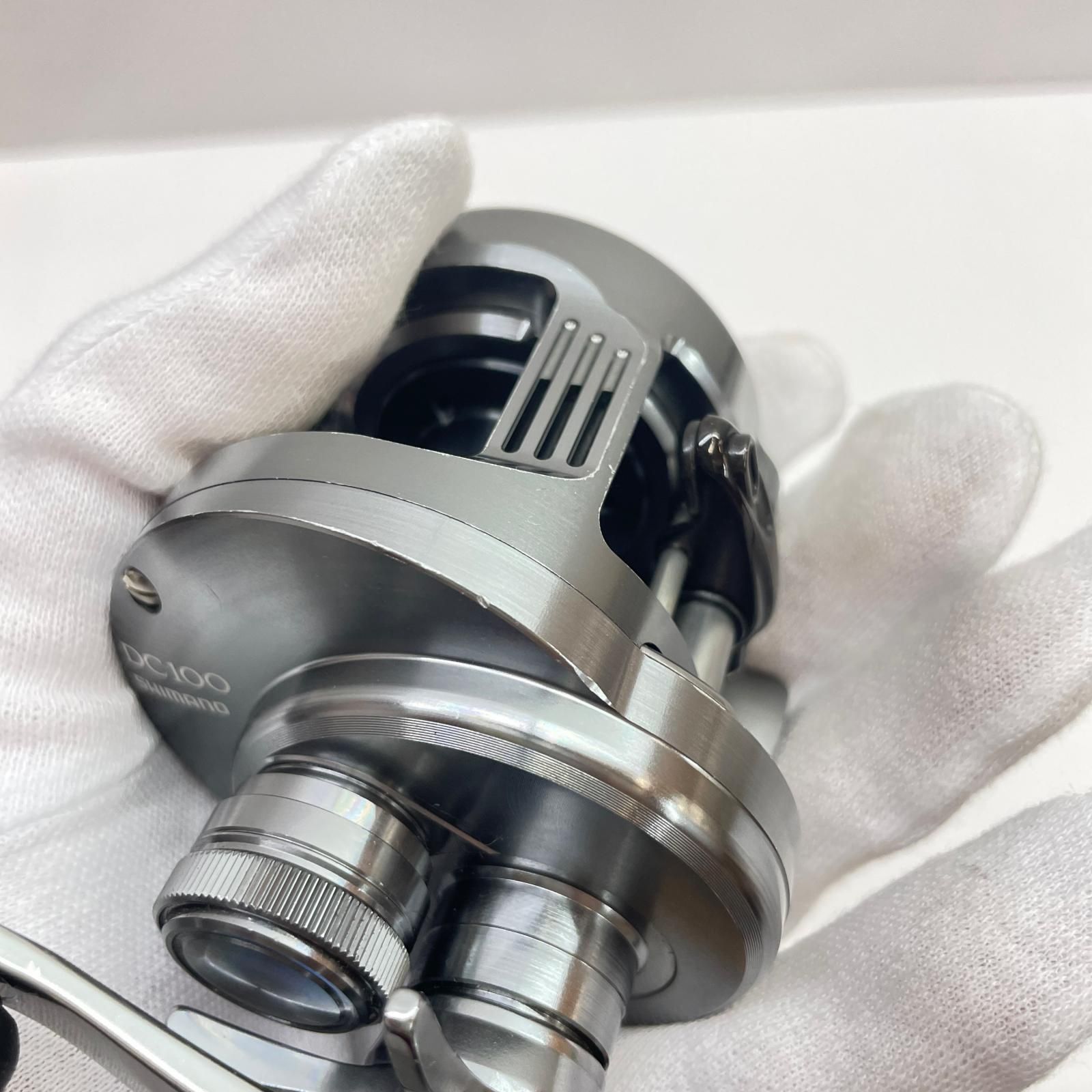 瀬戸大橋店】 中古 SHIMANO | シマノ リール 20カルカッタコンクエスト