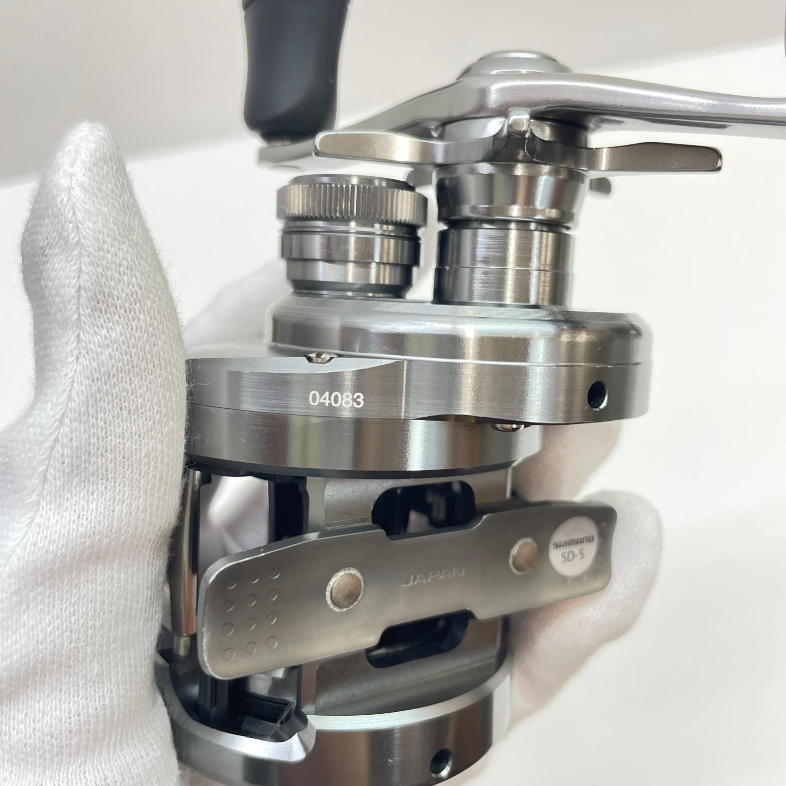 瀬戸大橋店】 中古 SHIMANO | シマノ リール 20カルカッタコンクエスト