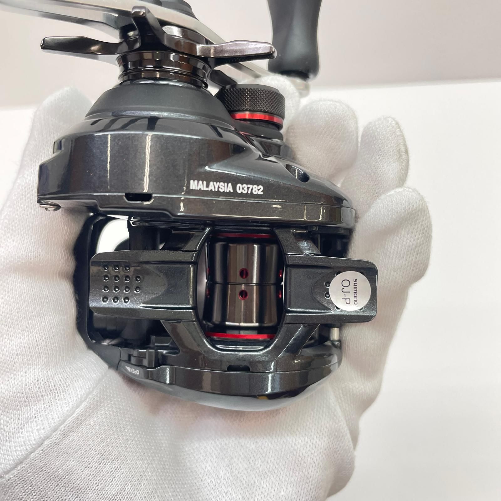 瀬戸大橋店】 中古 SHIMANO | シマノ リール 16スコーピオン71 03782