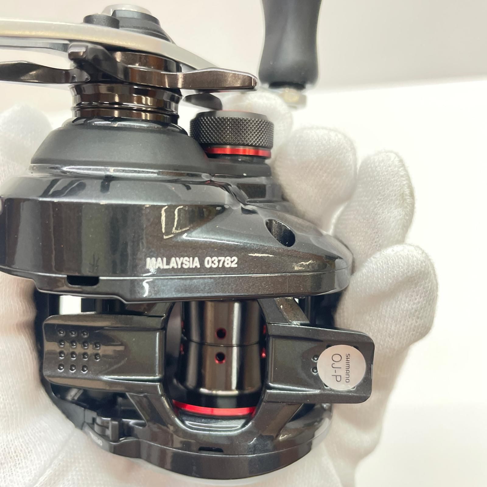 瀬戸大橋店】 中古 SHIMANO | シマノ リール 16スコーピオン71 03782