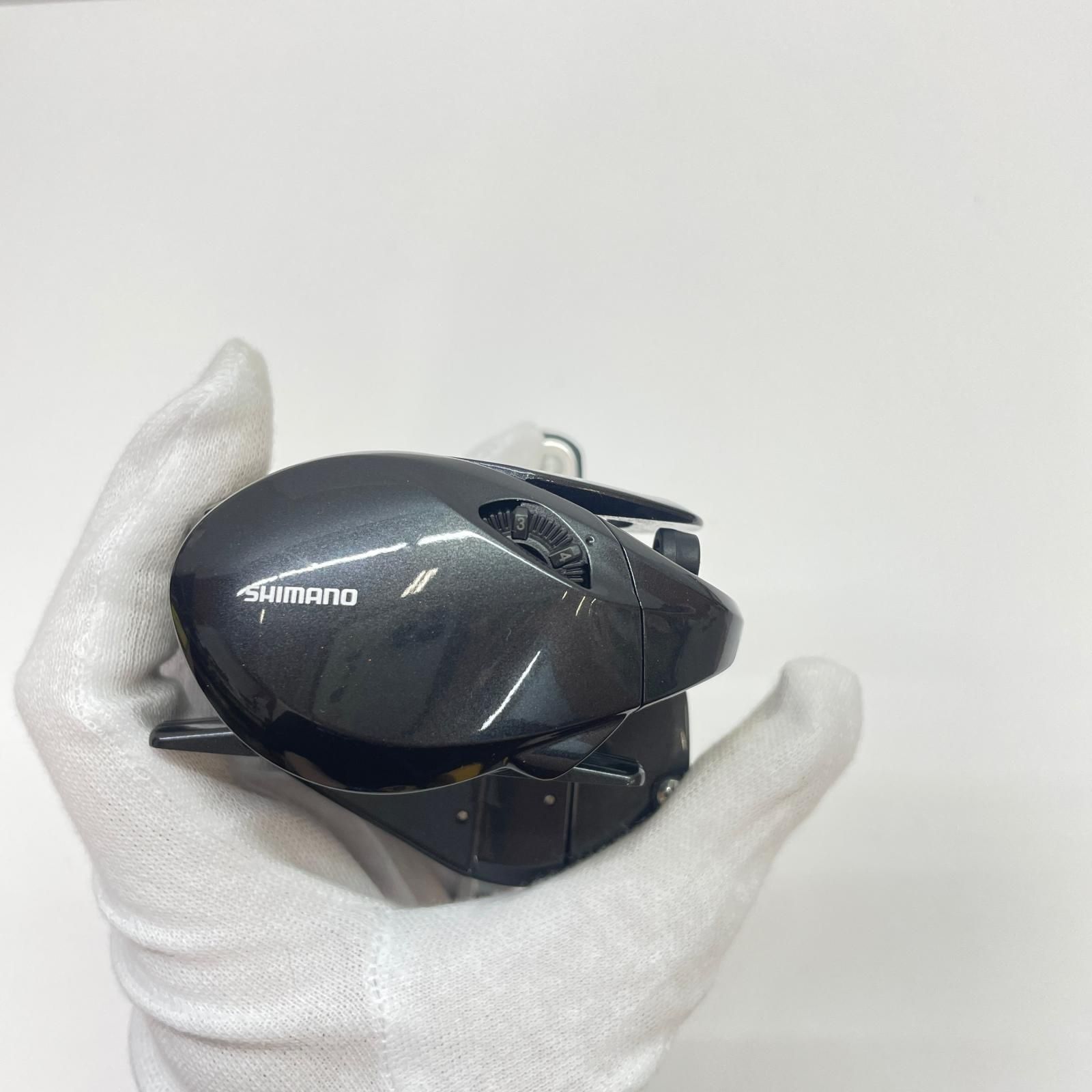 瀬戸大橋店】 中古 SHIMANO | シマノ リール 16スコーピオン71 03782