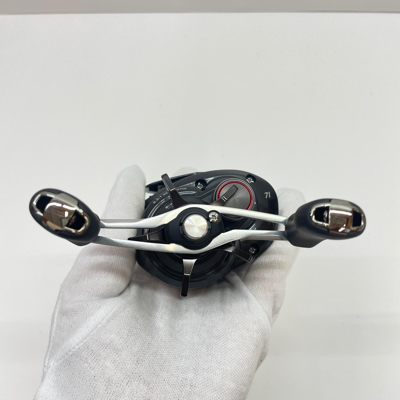 瀬戸大橋店】 中古 SHIMANO | シマノ リール 16スコーピオン71 03782