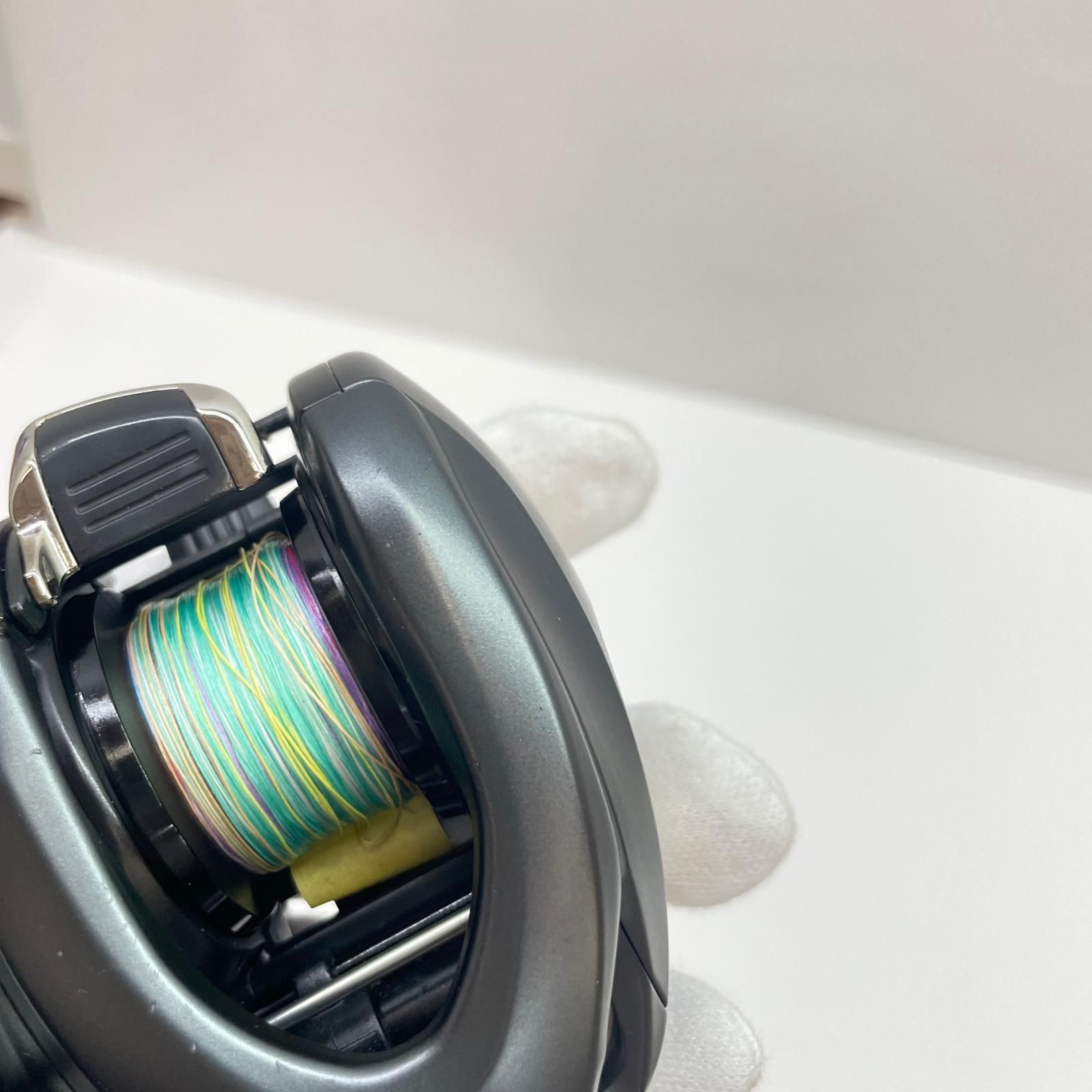 瀬戸大橋店】 中古 SHIMANO | シマノ リール 17エクスセンスDCXG 03735