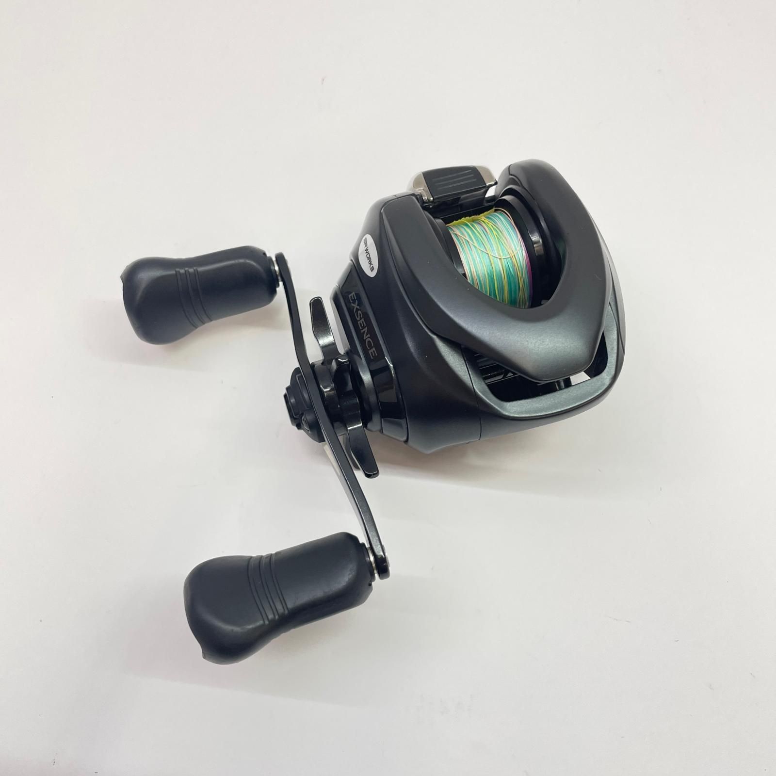 【瀬戸大橋店】 中古 SHIMANO | シマノ リール 17エクスセンスDCXG 03735 【ベイトリール/右ハンドル】 【86】 瀬戸大橋店】 中古 SHIMANO | シマノ リール 17エクスセンスDCXG 03735