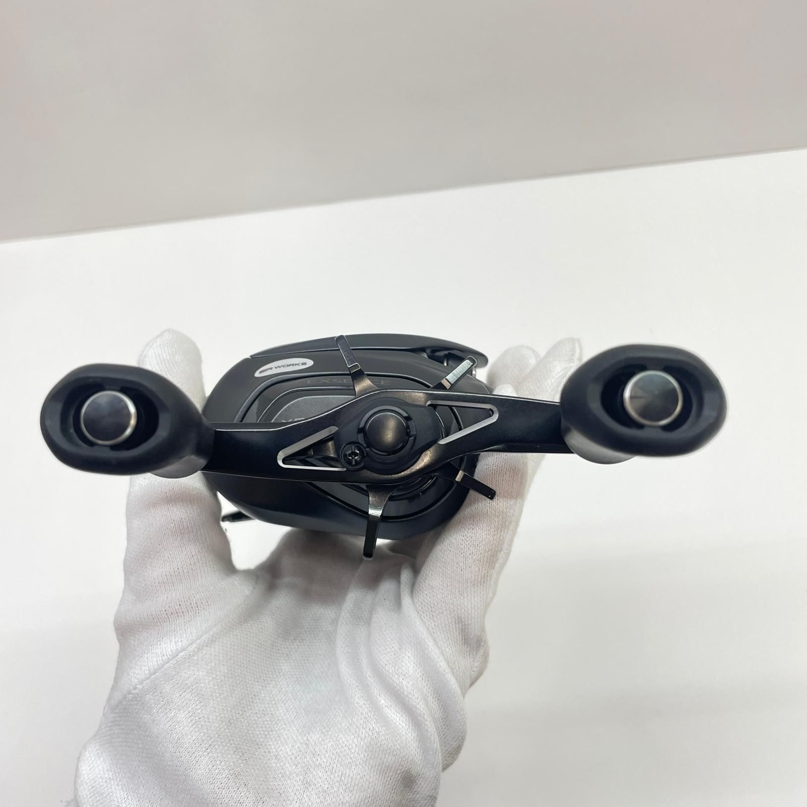 瀬戸大橋店】 中古 SHIMANO | シマノ リール 17エクスセンスDCXG 03735
