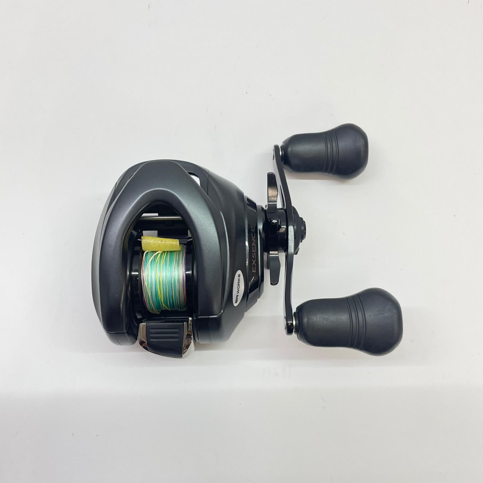 瀬戸大橋店】 中古 SHIMANO | シマノ リール 17エクスセンスDCXG 03735