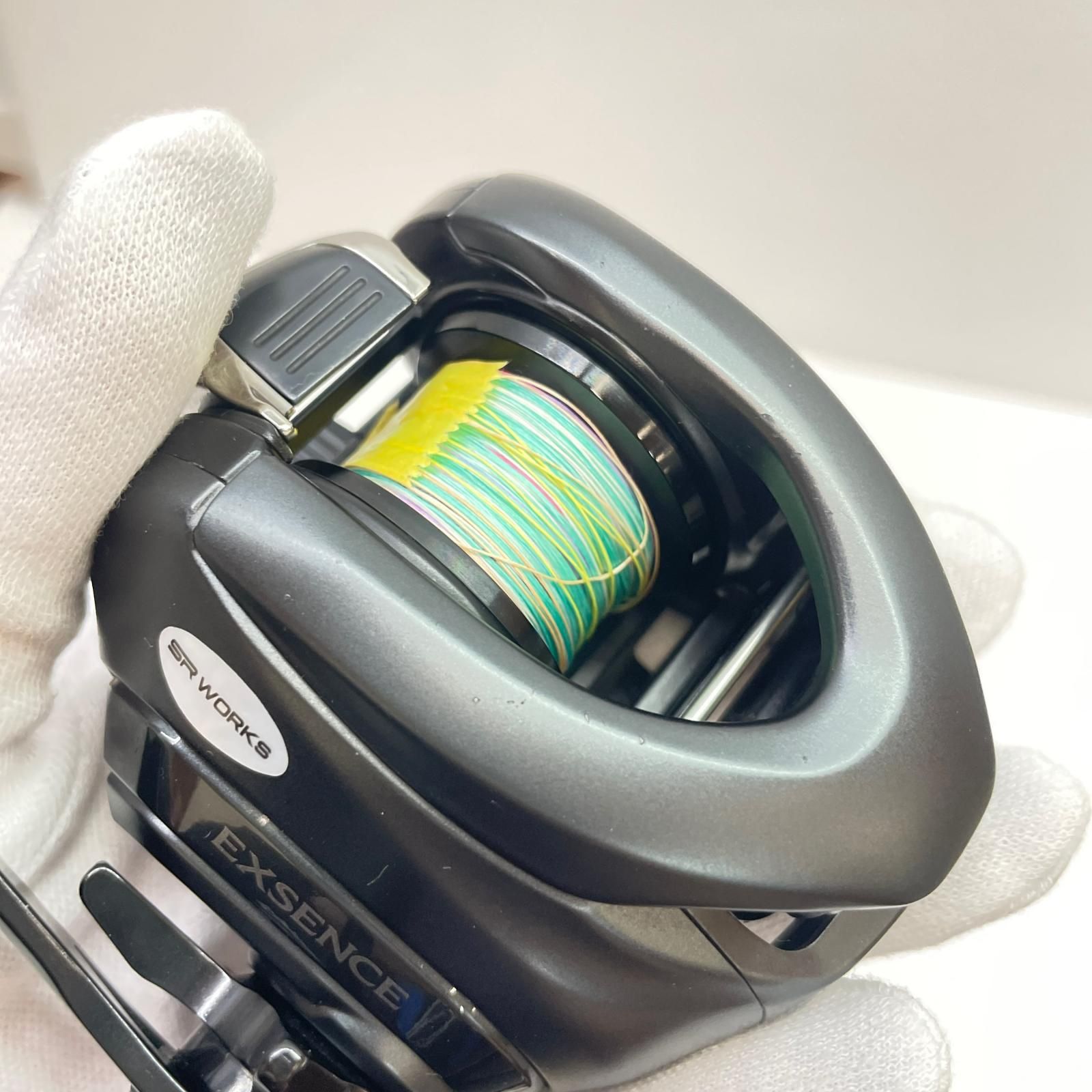 シマノベイトリール 瀬戸大橋店】 中古 SHIMANO | シマノ リール 17エクスセンスDCXG 03735