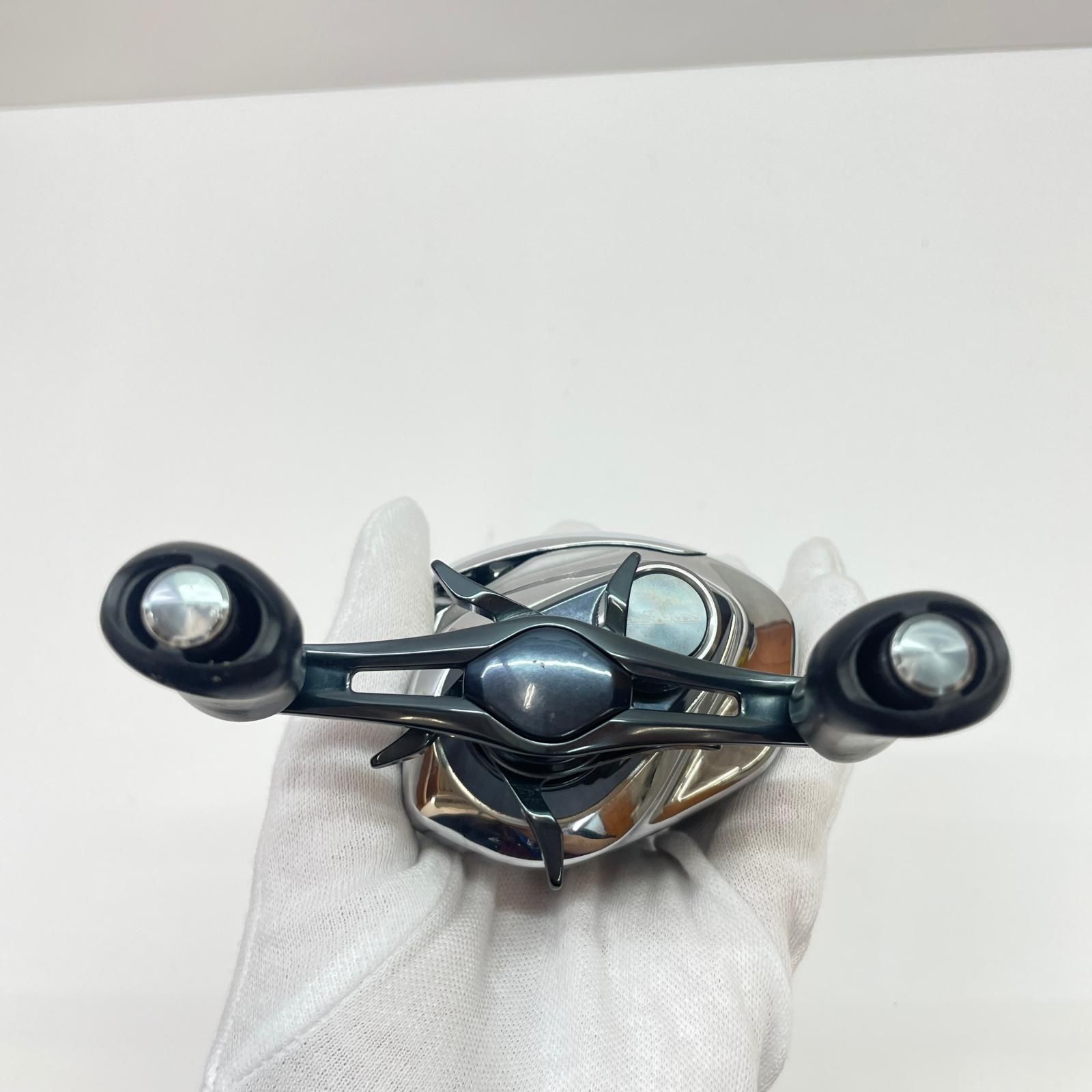 瀬戸大橋店】 中古 SHIMANO | シマノ リール 19アンタレスL 03983