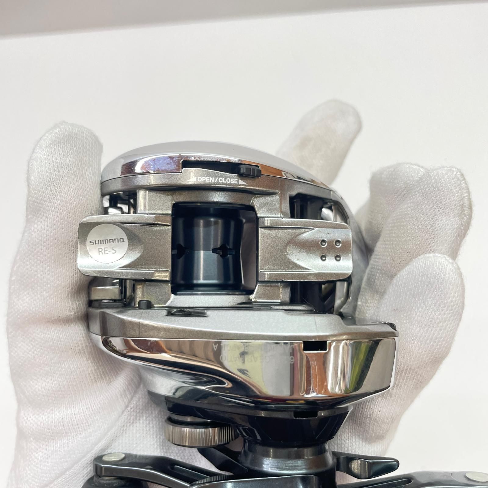 瀬戸大橋店】 中古 SHIMANO | シマノ リール 19アンタレスL 03983
