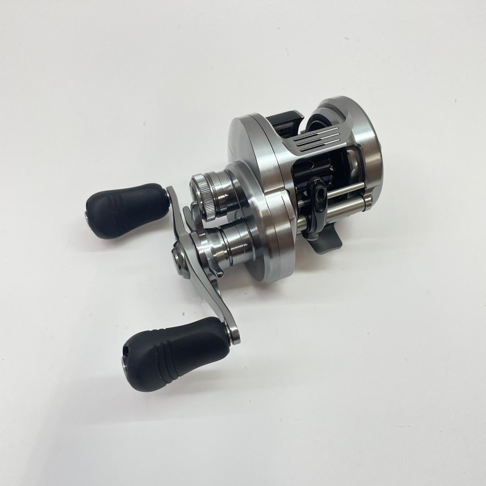 瀬戸大橋店】 中古 SHIMANO | シマノ リール 19カルカッタコンクエスト