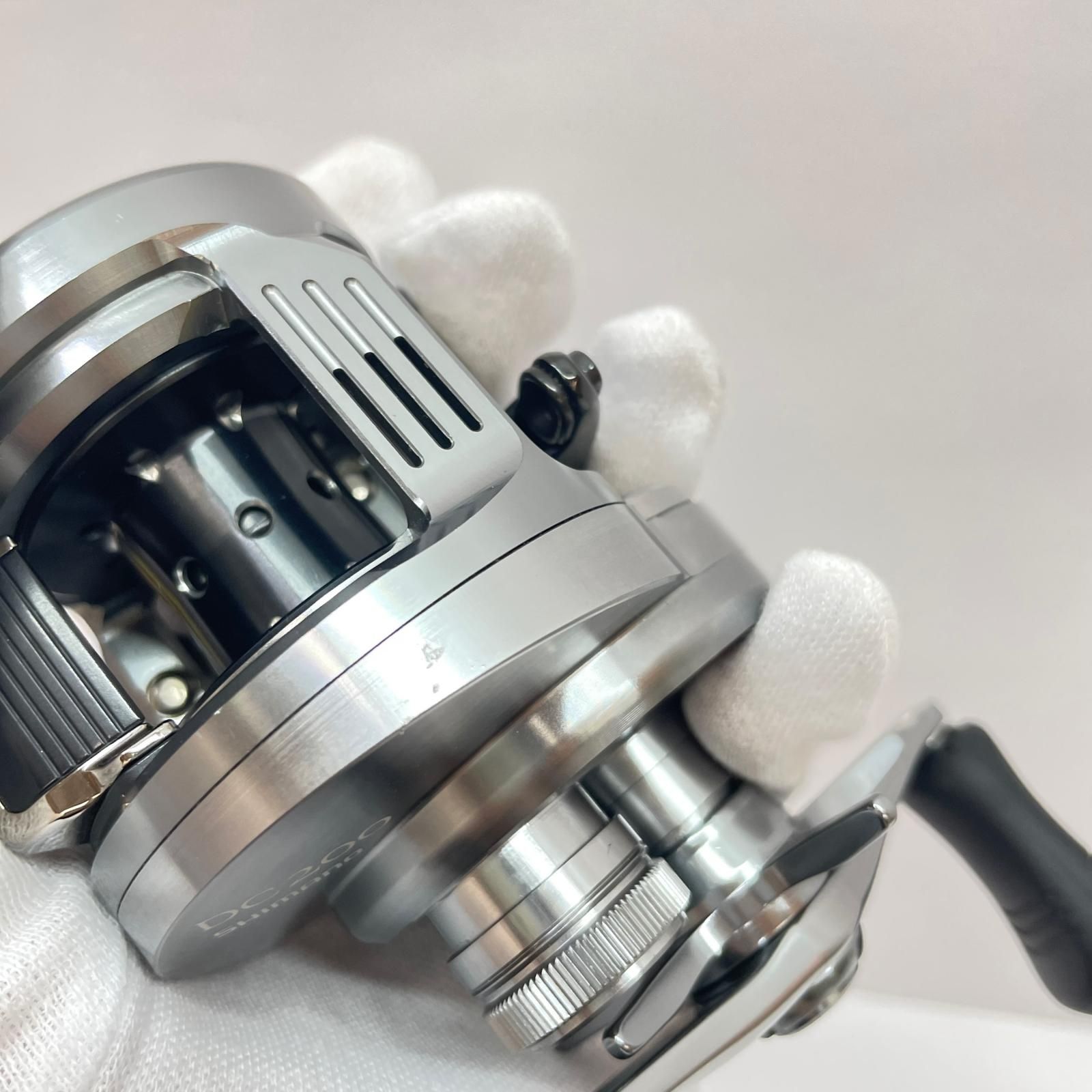 瀬戸大橋店】 中古 SHIMANO | シマノ リール 19カルカッタコンクエスト