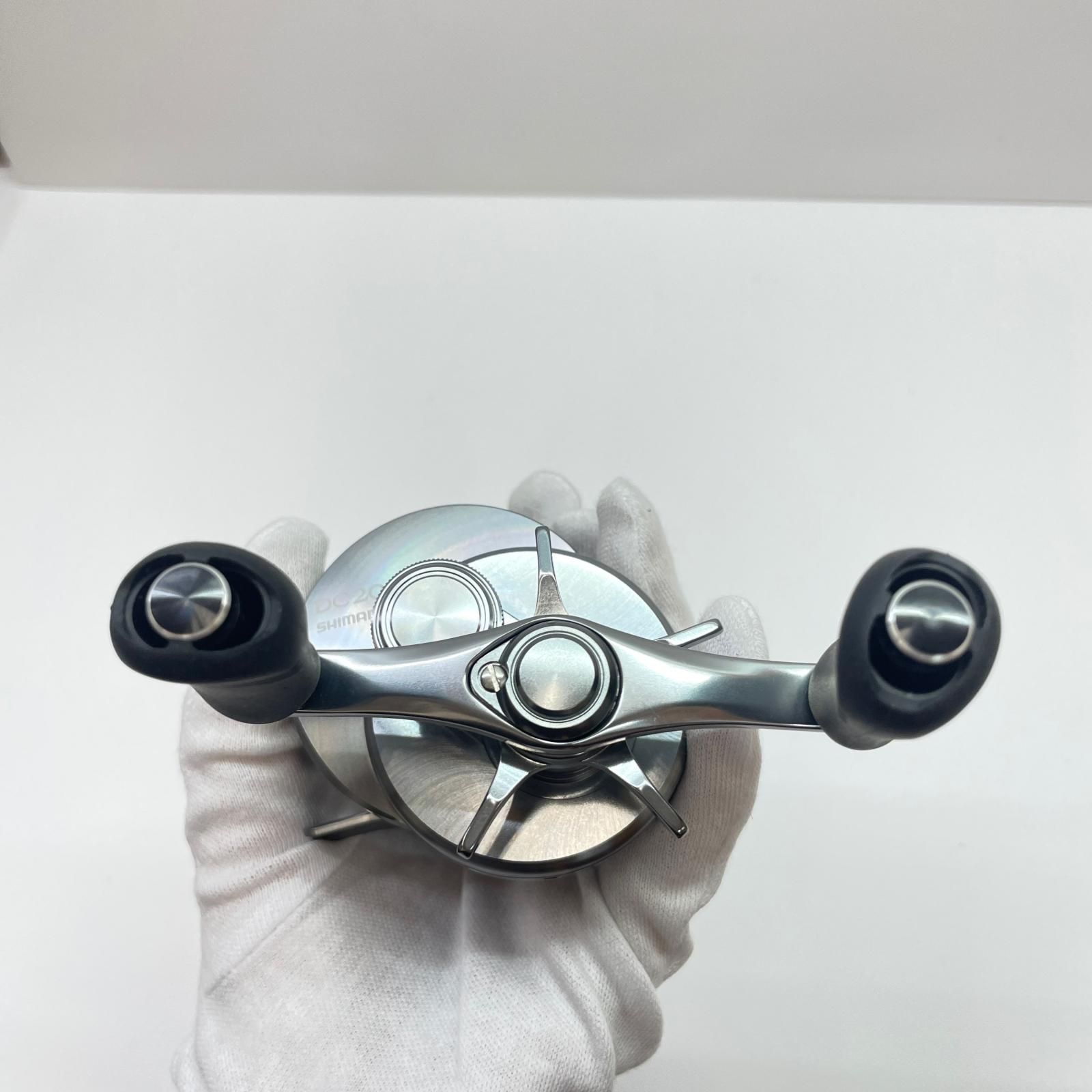 瀬戸大橋店】 中古 SHIMANO | シマノ リール 19カルカッタコンクエスト