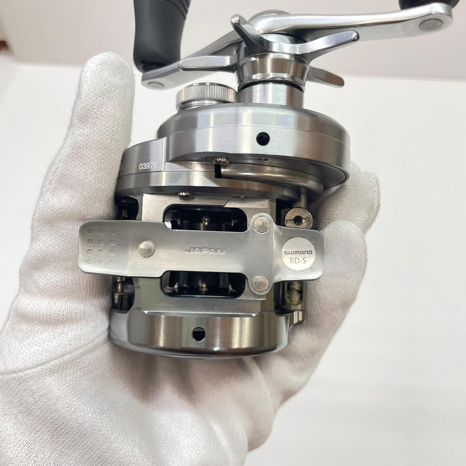 瀬戸大橋店】 中古 SHIMANO | シマノ リール 19カルカッタコンクエスト